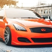 Infiniti Sport Coupe