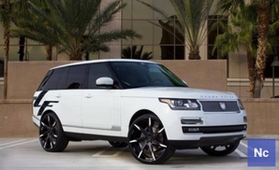 Range Rover